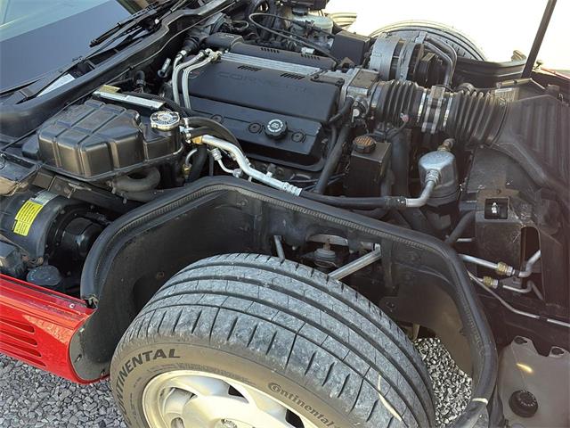 1994 Chevrolet Corvette (CC-2122210) for sale in Nashville, Illinois