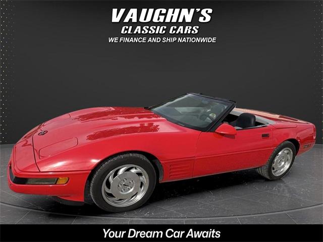 1994 Chevrolet Corvette (CC-2122210) for sale in Nashville, Illinois