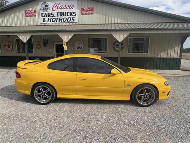 2005 Pontiac GTO (CC-2122211) for sale in Nashville, Illinois