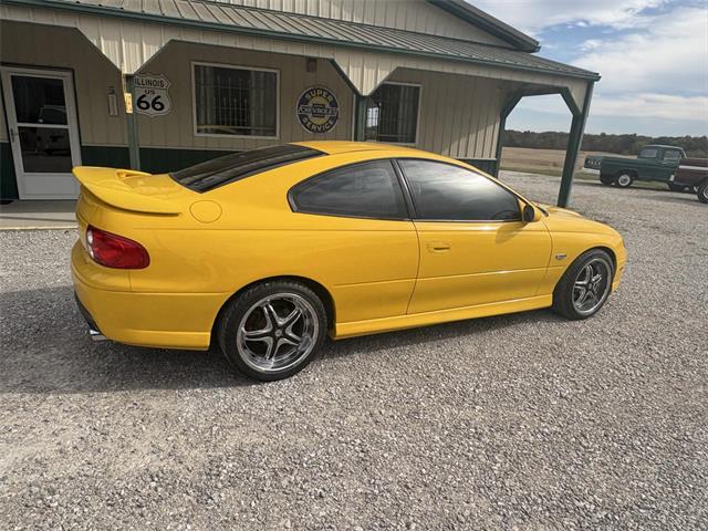 2005 Pontiac GTO (CC-2122211) for sale in Nashville, Illinois