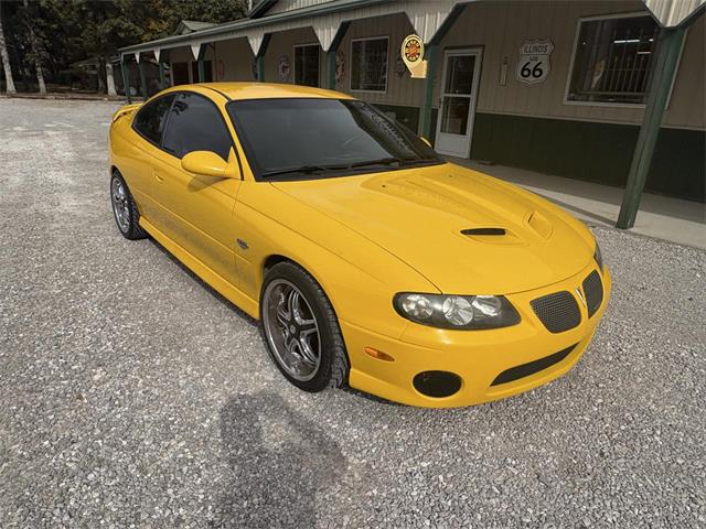 2005 Pontiac GTO (CC-2122211) for sale in Nashville, Illinois