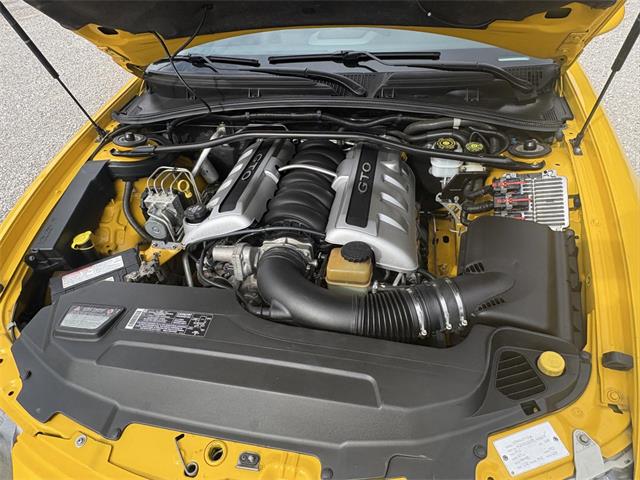 2005 Pontiac GTO (CC-2122211) for sale in Nashville, Illinois