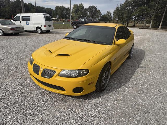 2005 Pontiac GTO (CC-2122211) for sale in Nashville, Illinois