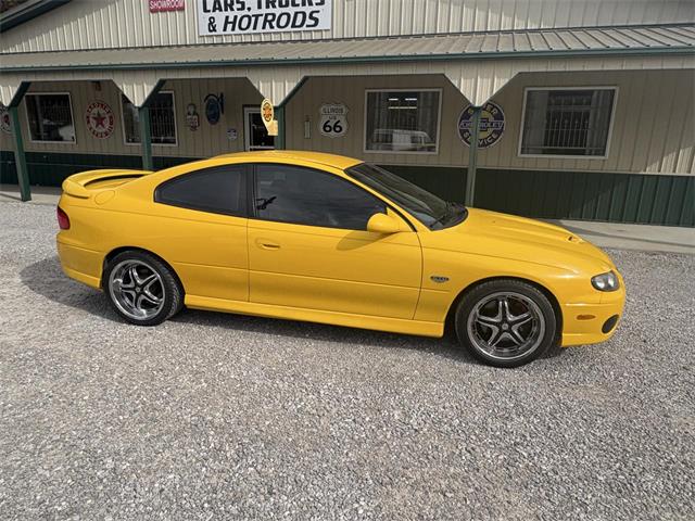 2005 Pontiac GTO (CC-2122211) for sale in Nashville, Illinois