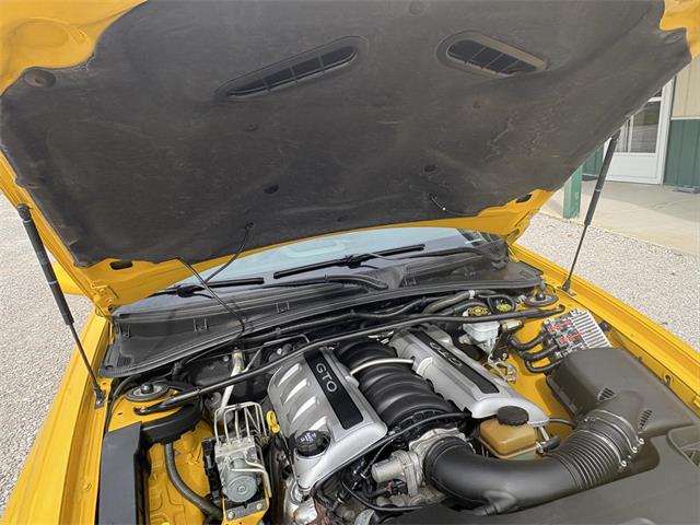 2005 Pontiac GTO (CC-2122211) for sale in Nashville, Illinois