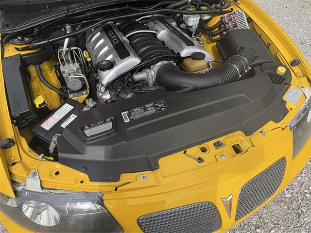 2005 Pontiac GTO (CC-2122211) for sale in Nashville, Illinois