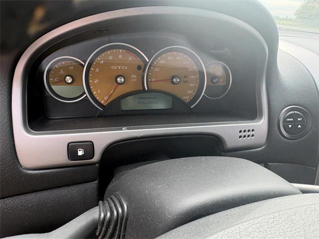 2005 Pontiac GTO (CC-2122211) for sale in Nashville, Illinois