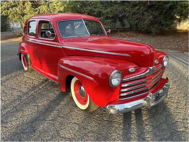 1946 Ford Super Deluxe (CC-2122212) for sale in Roseville, California