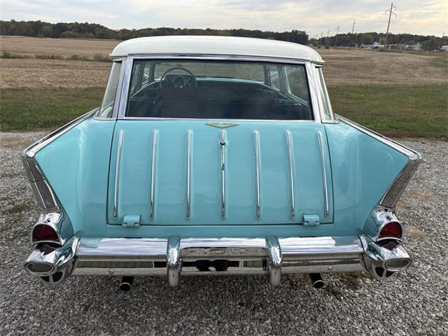 1957 Chevrolet Nomad (CC-2122213) for sale in Nashville, Illinois