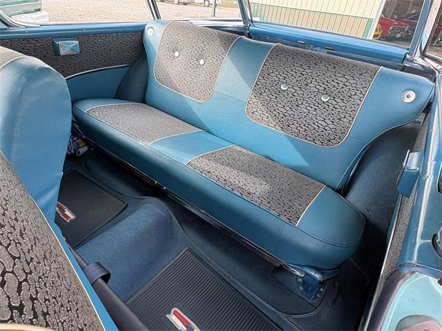 1957 Chevrolet Nomad (CC-2122213) for sale in Nashville, Illinois
