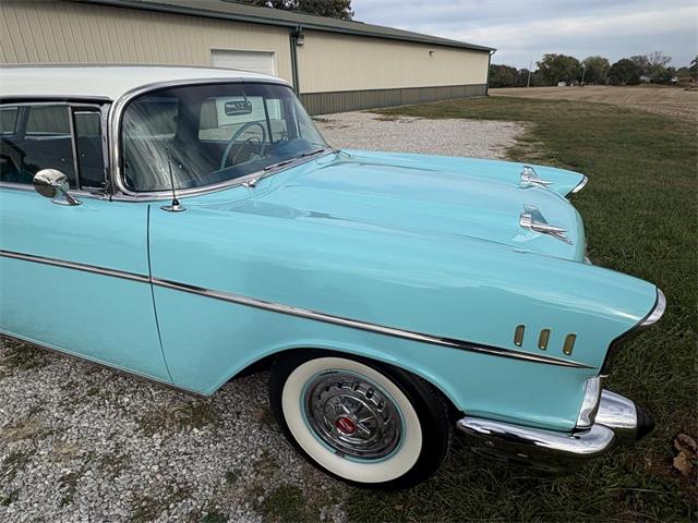 1957 Chevrolet Nomad (CC-2122213) for sale in Nashville, Illinois