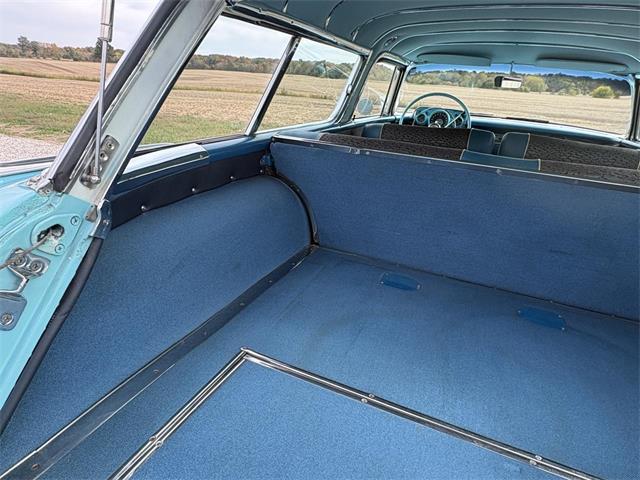 1957 Chevrolet Nomad (CC-2122213) for sale in Nashville, Illinois