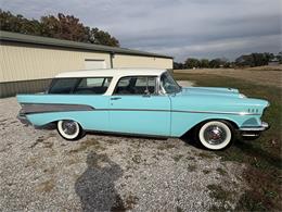 1957 Chevrolet Nomad (CC-2122213) for sale in Nashville, Illinois