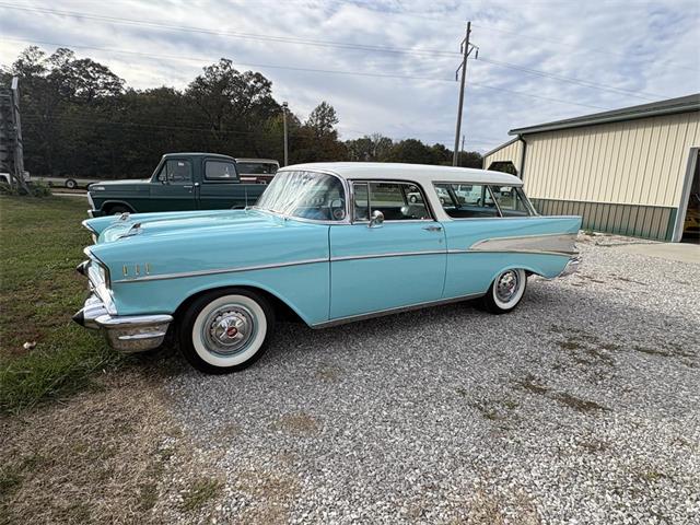 1957 Chevrolet Nomad (CC-2122213) for sale in Nashville, Illinois