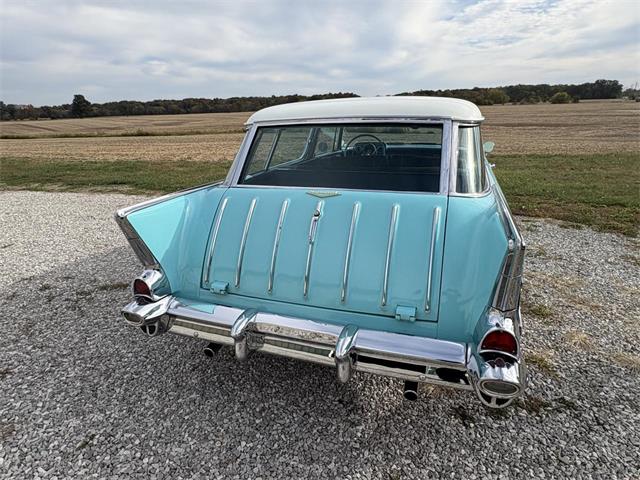 1957 Chevrolet Nomad (CC-2122213) for sale in Nashville, Illinois