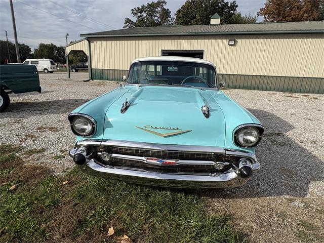 1957 Chevrolet Nomad (CC-2122213) for sale in Nashville, Illinois