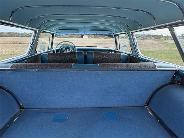 1957 Chevrolet Nomad (CC-2122213) for sale in Nashville, Illinois