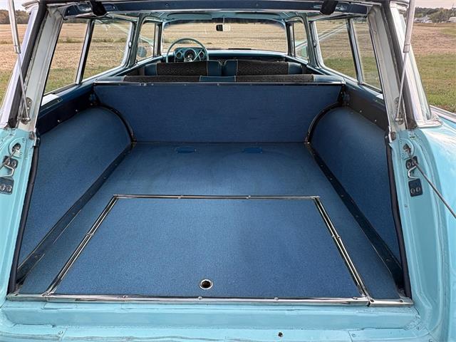 1957 Chevrolet Nomad (CC-2122213) for sale in Nashville, Illinois