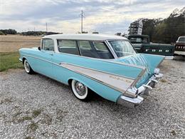 1957 Chevrolet Nomad (CC-2122213) for sale in Nashville, Illinois