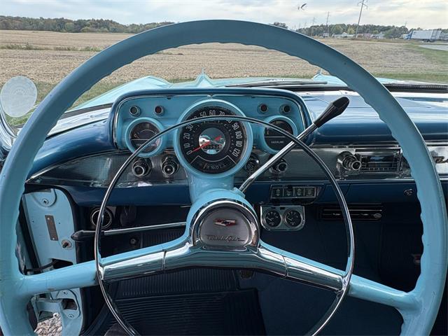 1957 Chevrolet Nomad (CC-2122213) for sale in Nashville, Illinois
