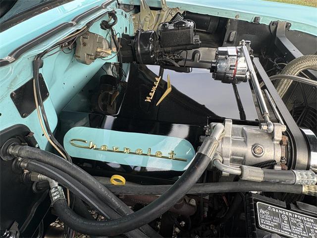 1957 Chevrolet Nomad (CC-2122213) for sale in Nashville, Illinois