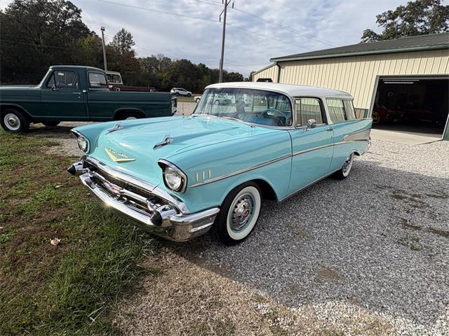 1957 Chevrolet Nomad (CC-2122213) for sale in Nashville, Illinois