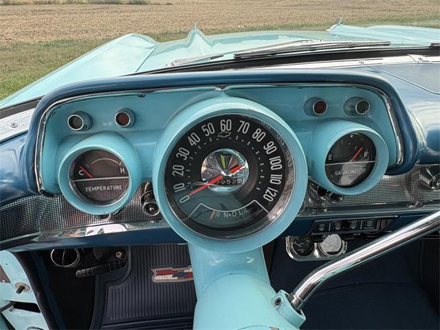 1957 Chevrolet Nomad (CC-2122213) for sale in Nashville, Illinois