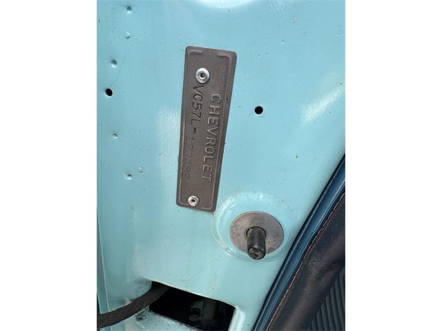 1957 Chevrolet Nomad (CC-2122213) for sale in Nashville, Illinois