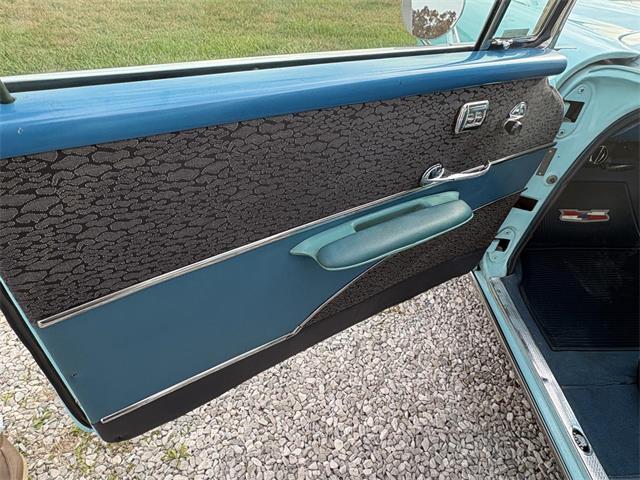 1957 Chevrolet Nomad (CC-2122213) for sale in Nashville, Illinois
