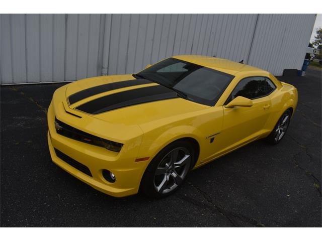 2010 Chevrolet Camaro (CC-2122218) for sale in Elkhart, Indiana