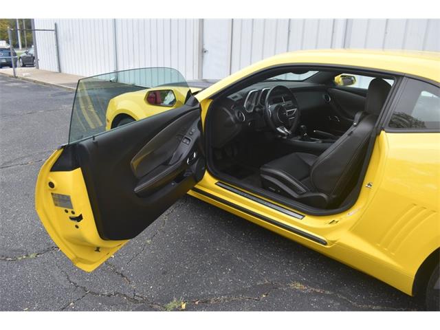 2010 Chevrolet Camaro (CC-2122218) for sale in Elkhart, Indiana