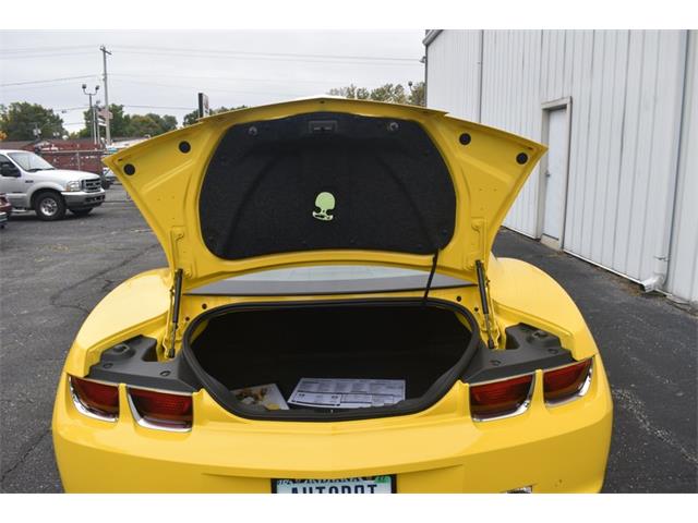 2010 Chevrolet Camaro (CC-2122218) for sale in Elkhart, Indiana