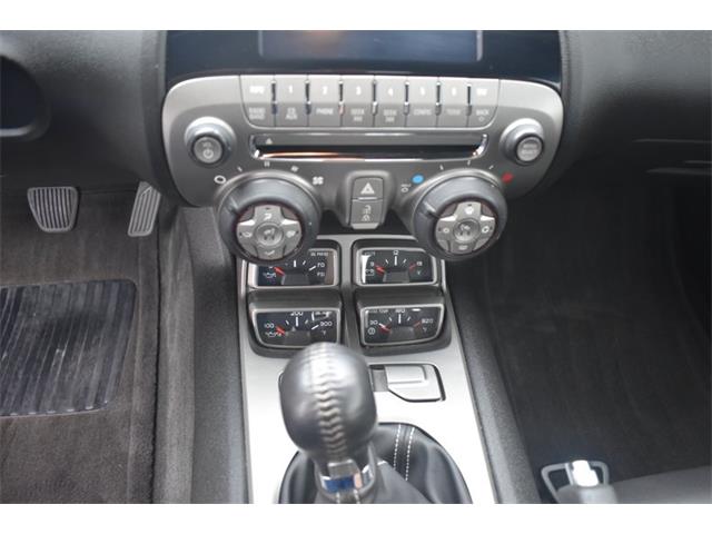 2010 Chevrolet Camaro (CC-2122218) for sale in Elkhart, Indiana
