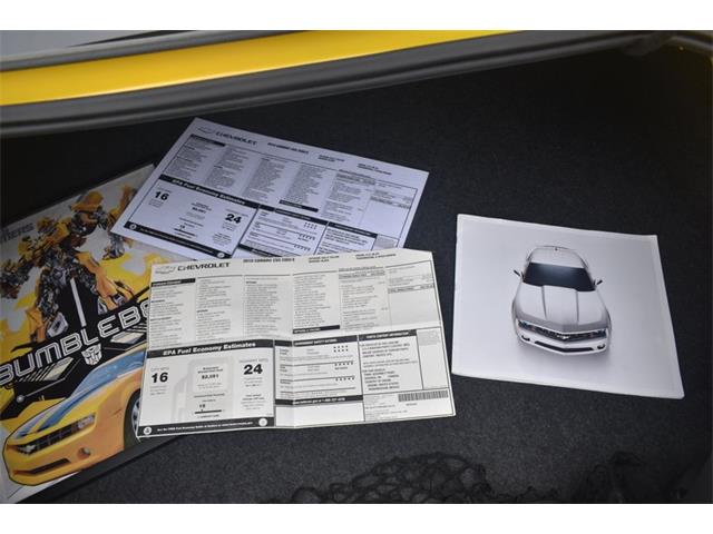 2010 Chevrolet Camaro (CC-2122218) for sale in Elkhart, Indiana