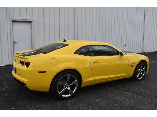 2010 Chevrolet Camaro (CC-2122218) for sale in Elkhart, Indiana