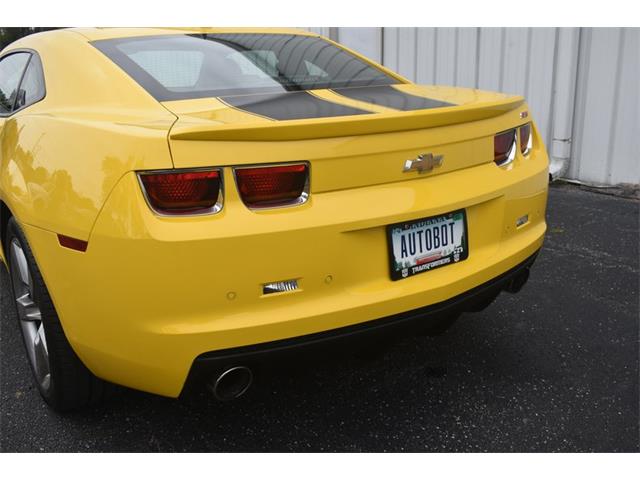 2010 Chevrolet Camaro (CC-2122218) for sale in Elkhart, Indiana