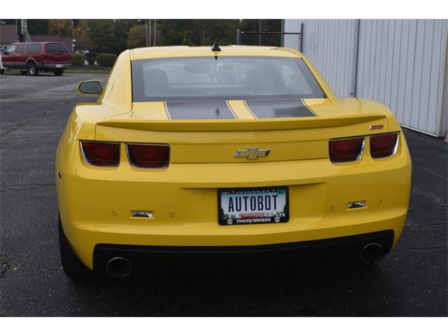 2010 Chevrolet Camaro (CC-2122218) for sale in Elkhart, Indiana