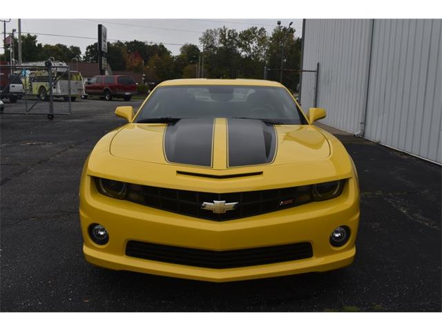 2010 Chevrolet Camaro (CC-2122218) for sale in Elkhart, Indiana