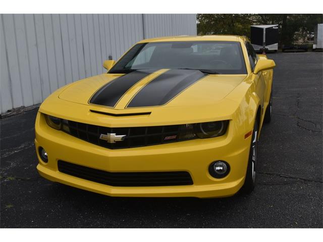 2010 Chevrolet Camaro (CC-2122218) for sale in Elkhart, Indiana