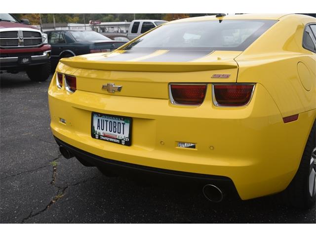 2010 Chevrolet Camaro (CC-2122218) for sale in Elkhart, Indiana