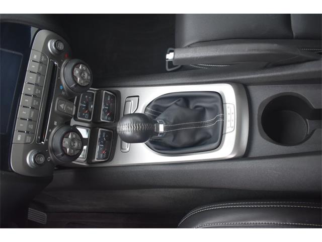 2010 Chevrolet Camaro (CC-2122218) for sale in Elkhart, Indiana