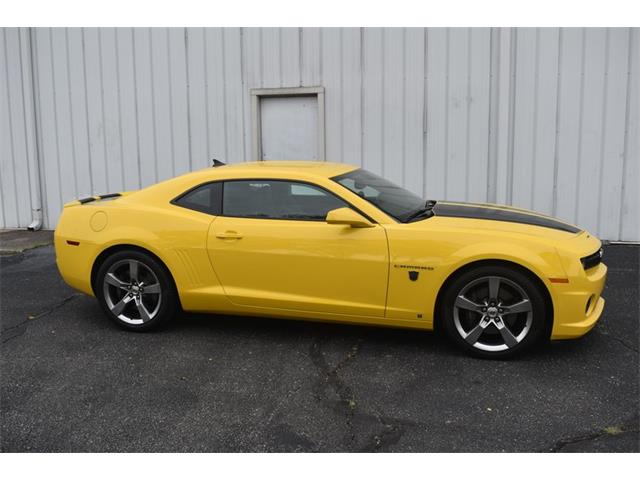 2010 Chevrolet Camaro (CC-2122218) for sale in Elkhart, Indiana