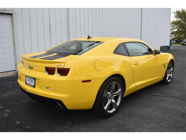 2010 Chevrolet Camaro (CC-2122218) for sale in Elkhart, Indiana