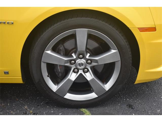 2010 Chevrolet Camaro (CC-2122218) for sale in Elkhart, Indiana