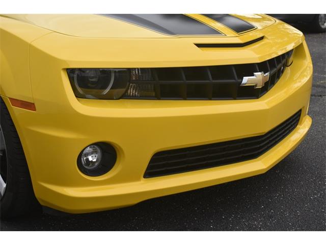 2010 Chevrolet Camaro (CC-2122218) for sale in Elkhart, Indiana