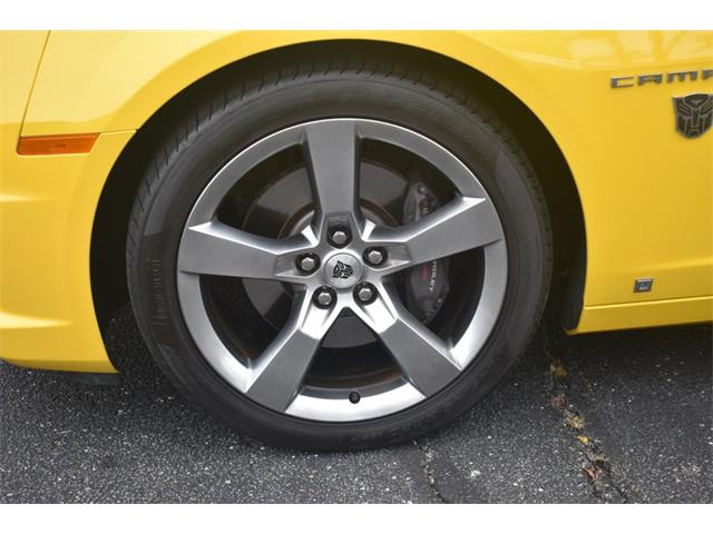 2010 Chevrolet Camaro (CC-2122218) for sale in Elkhart, Indiana