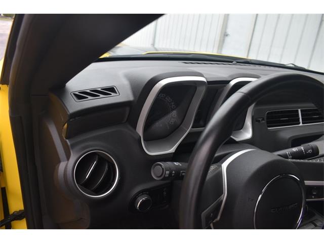 2010 Chevrolet Camaro (CC-2122218) for sale in Elkhart, Indiana
