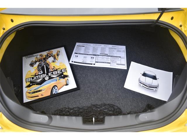 2010 Chevrolet Camaro (CC-2122218) for sale in Elkhart, Indiana