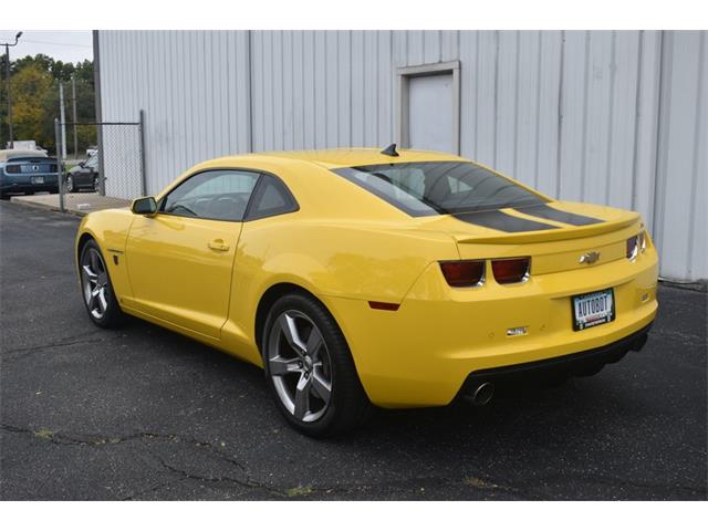 2010 Chevrolet Camaro (CC-2122218) for sale in Elkhart, Indiana