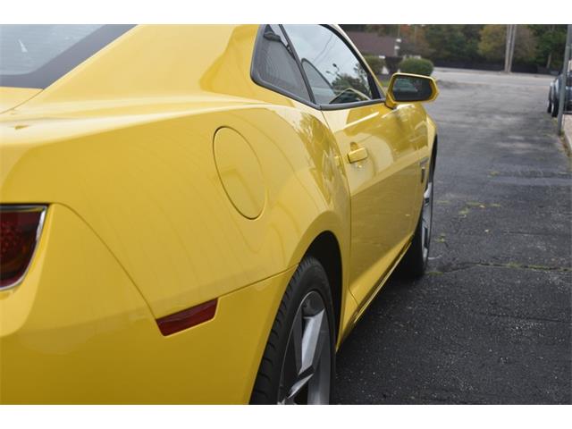 2010 Chevrolet Camaro (CC-2122218) for sale in Elkhart, Indiana